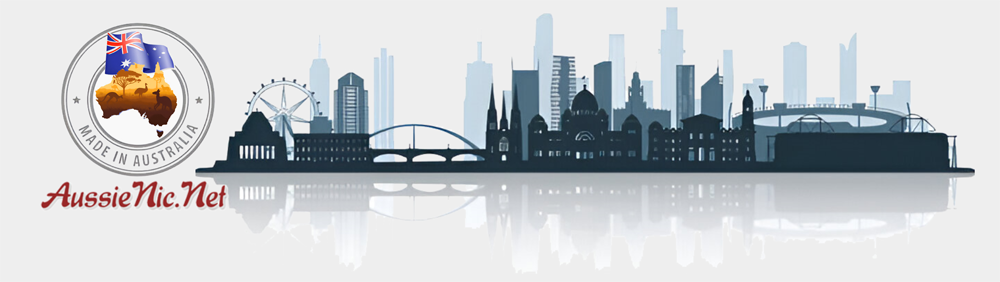 Made in Australia - EFM Footscray Logo